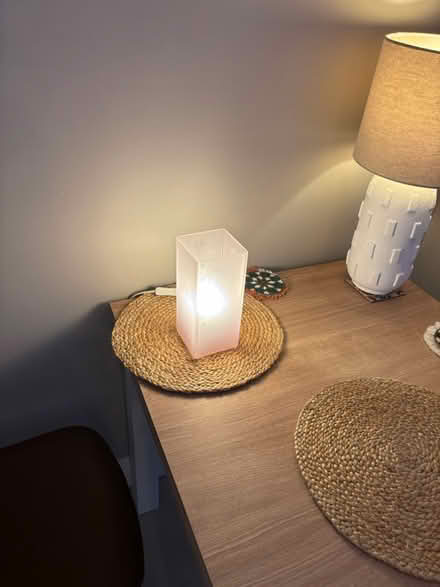 Photo of free Small lamp (Battersea SW8) #3