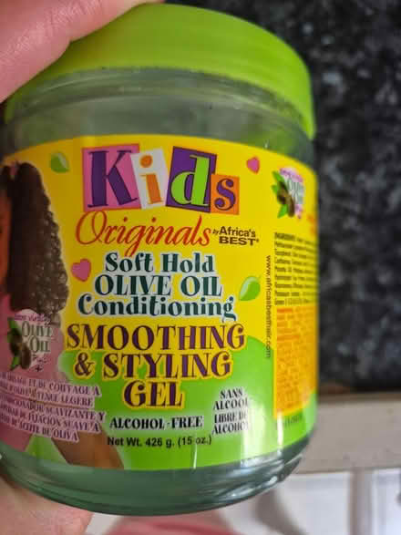 Photo of free Soft holding gel (IG6) #4
