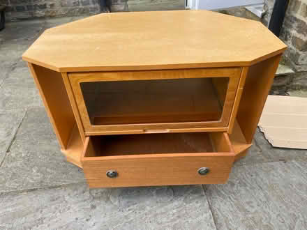Photo of free TV cabinet (The Hythe, Maldon CM9) #2