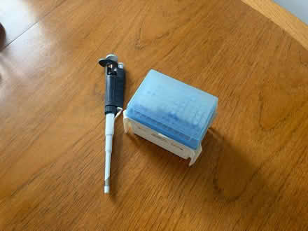 Photo of free Pipette (L8) #1