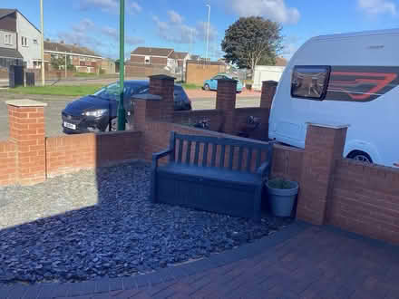 Photo of free Bench (Horsey Hill NE34) #1