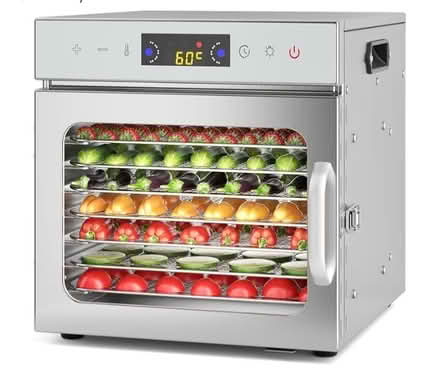 Photo of Food dehydrator (Swindon SN2) #2