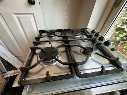 Photo of free Electric oven and gas hob (SE26 4EU) #1