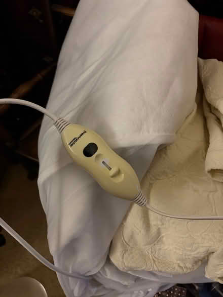 Photo of free Single bed electric blanket (West Cambridge, CB3) #1