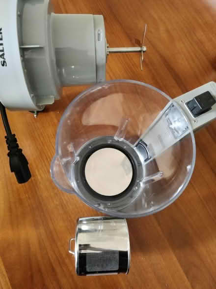 Photo of free Plant milk maker (Marchmont EH9) #3