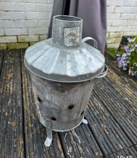 Photo of free Incinerator (Penrith CA11) #1