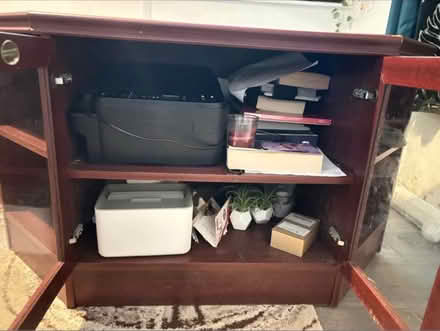 Photo of free Tv stand (S662QB) #4