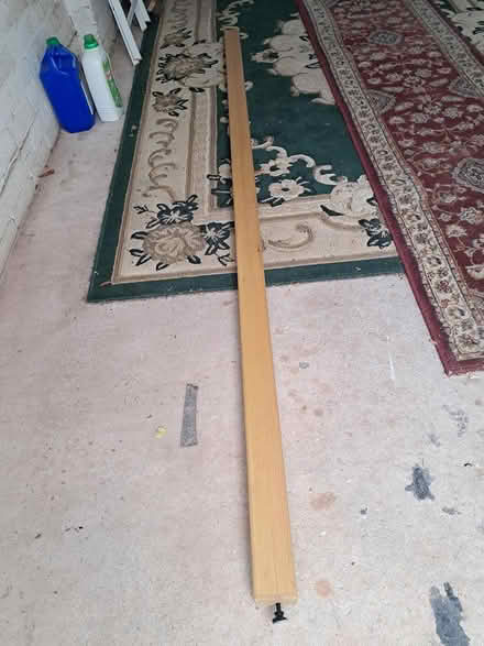Photo of free Wooden posts (Stafford ST17) #2