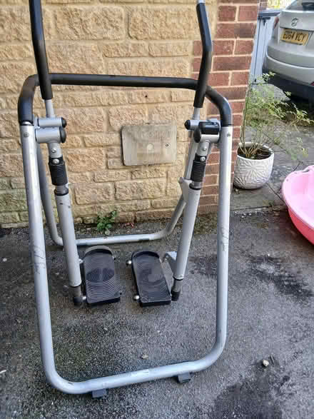 Photo of free Cross trainer (Castle Cary) #2