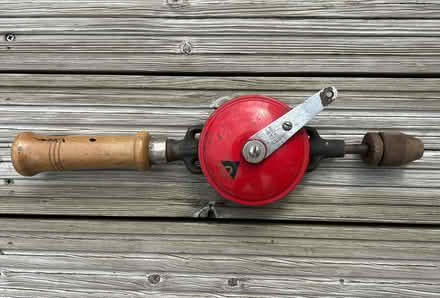 Photo of free Hand drill, Chinese. In need of TLC. (Tooting SW17) #1