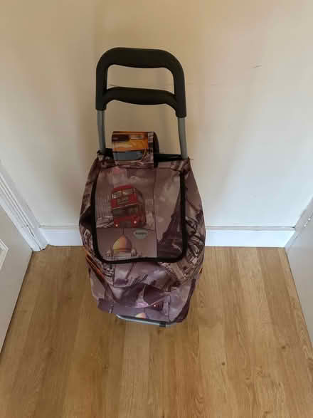 Photo of free Hoppa shopping trolley (Barnet EN5) #1