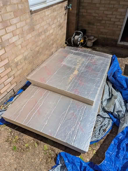 Photo of free 100mm Celotex Insulation (Welwyn Garden City, AL7) #1