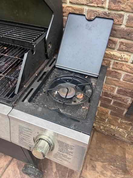 Photo of free Grill (Uniontown) #4