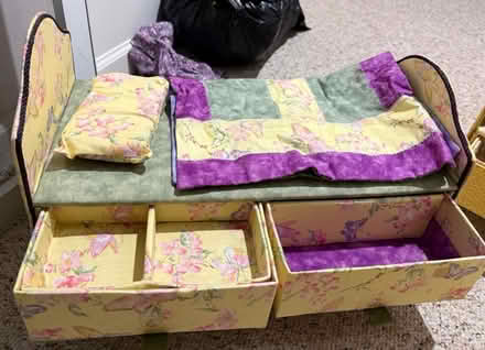 Photo of free Handmade Doll Furniture (Guilford, CT) #4