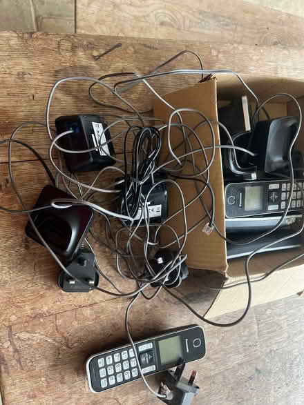 Photo of free Phones (Gardeners Green RG40) #1