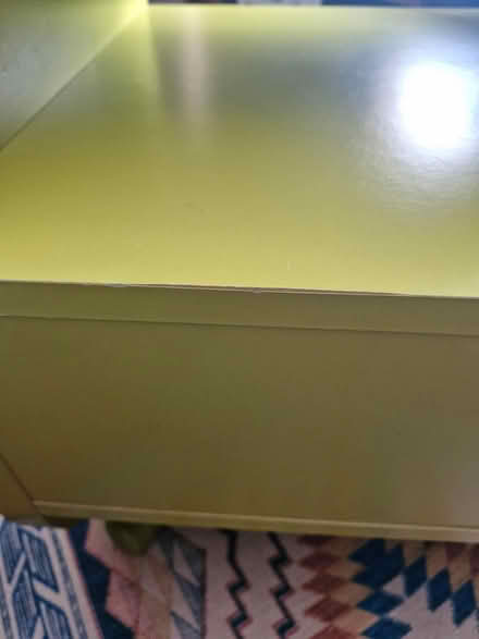 Photo of free 90s IKEA TV/ media unit (Rudheath CW9) #4