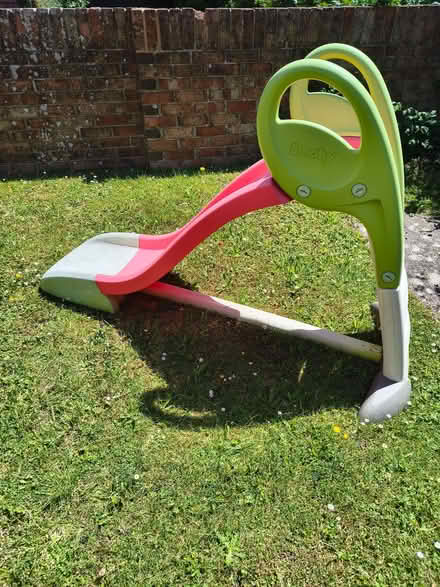 Photo of free Toddler slide (Havant PO9) #4