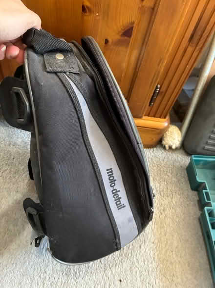 Photo of free Motorcycle tank bag (Gomshall gu5) #2