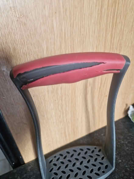 Photo of free Potato masher (GL50) #2