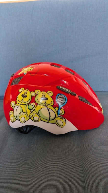 Photo of free Bike kid helmet (Bowerham LA1) #1