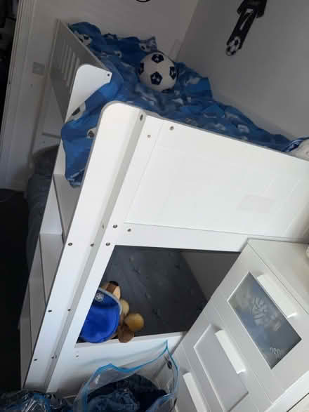 Photo of free Bunk beds (WD4 8fn) #2