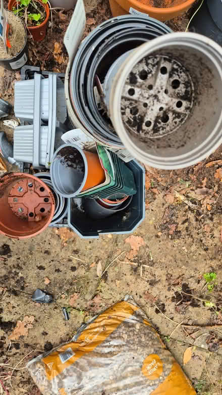 Photo of free Plant pots (Telford) #1