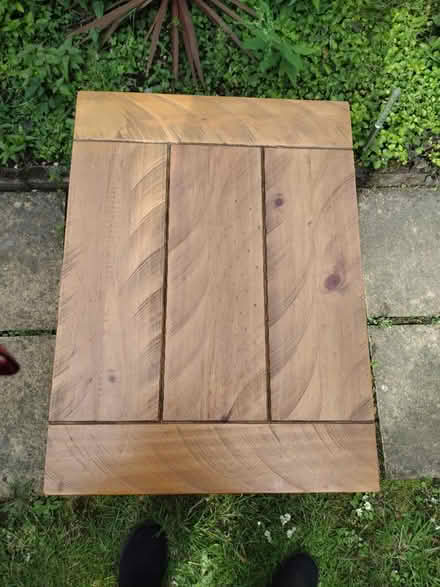 Photo of free Bedside cabinet, 2 drawers (Norwich NR7) #3