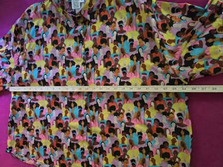 Photo of free Short Sleeve Collared Button Up XL (West 7th) #2