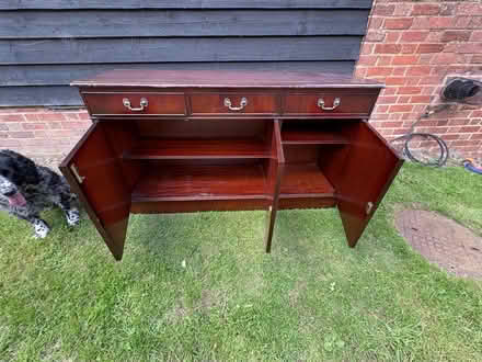 Photo of free Sideboard (Halls Green SG4) #3
