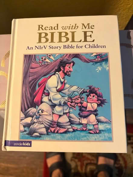 Photo of free Children's bible (Dublin) #1