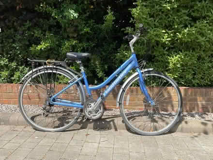 Photo of free Lady's Bike (Fareham PO16) #1