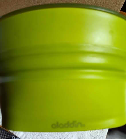 Photo of free Aladdin Collapsible Salad Bowl (Saugus) #2