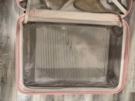 Photo of free Large Pink Luggage (Cambridge) #4