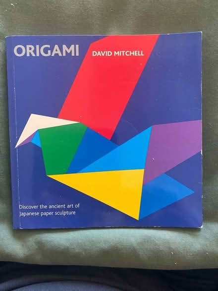 Photo of free Origami book (Haywards Heath RH16) #1
