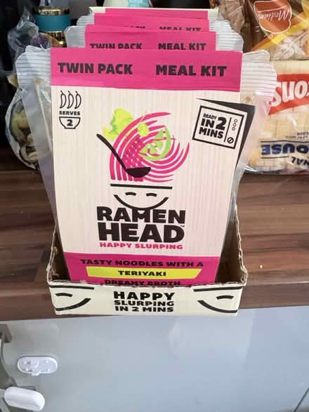 Photo of free Noodles (La13nw) #1