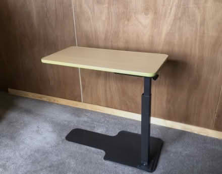 Photo of free CareCo Universal Adjustable Table (BS10) #1