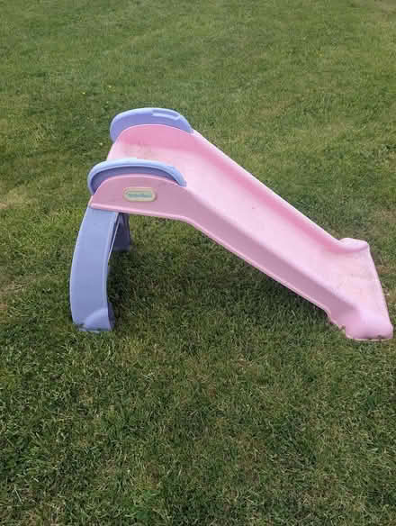 Photo of free Kids Slide (Towyn LL22) #3
