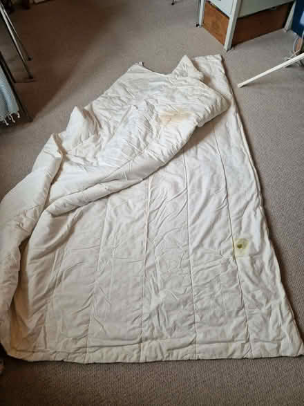 Photo of free Double duvet (Bowbridge GL5) #1