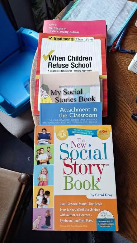 Photo of free Books (South Green CM11) #1