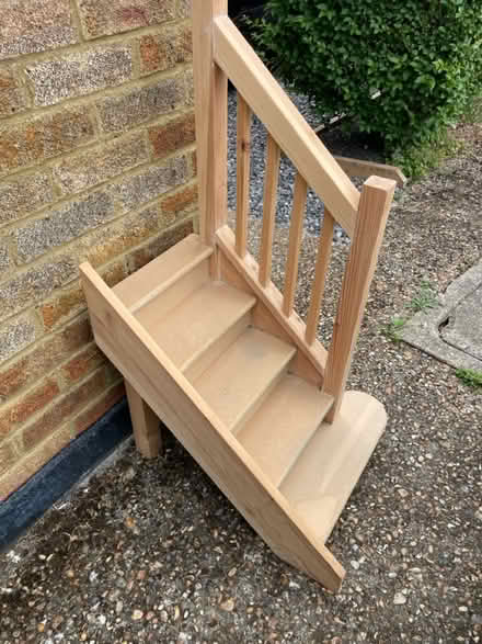 Photo of free Stairs for plants (Elm Park, Hornchurch RM12) #2