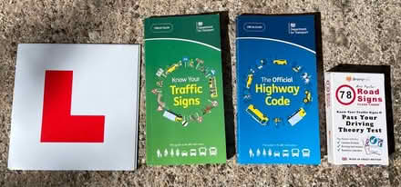 Photo of free Learner Driver stuff (High Wycombe HP12) #1