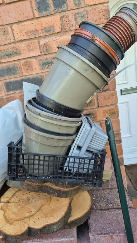 Photo of free Plant pots (Telford) #2
