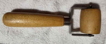 Photo of free Wooden Wallpaper Roller (Saugus) #1