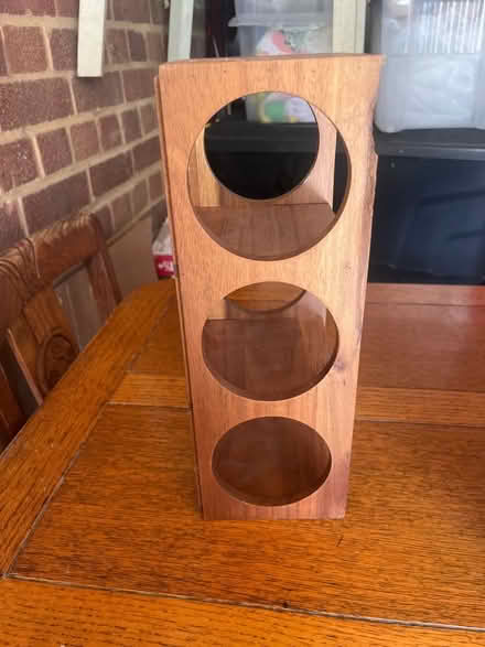 Photo of free Wine Rack (Hangleton BN3) #1
