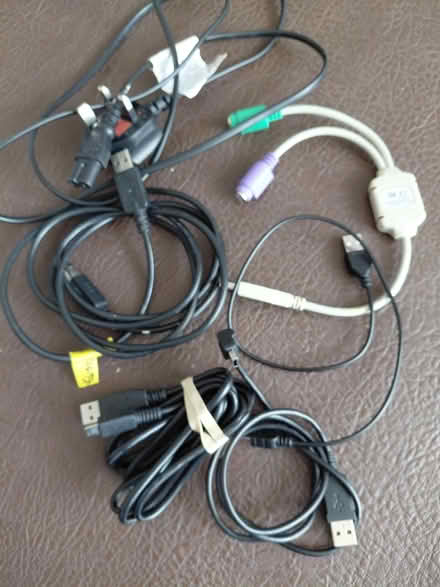 Photo of free Cable selection (New Greens AL3) #1