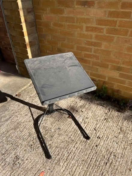 Photo of free Folding laptop table (High Wycombe HP12) #1