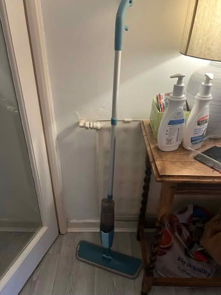 Photo of free Floor wiper / mop / cleaner (Southborough) #1
