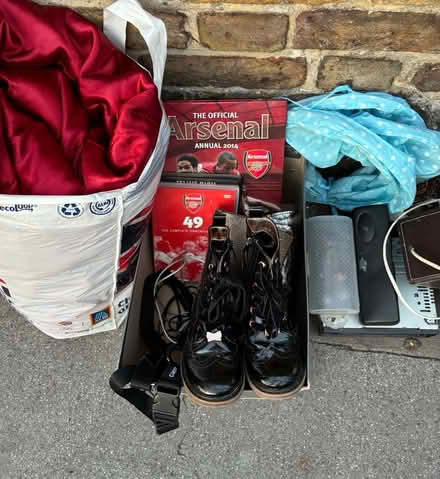 Photo of free Miscellaneous items (Selhurst SE25) #1