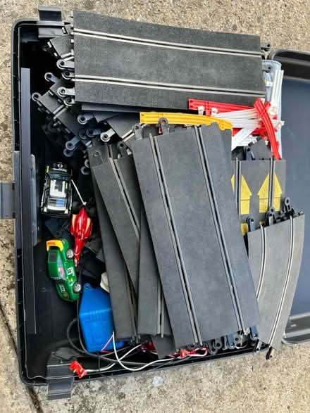 Photo of free Scalextric assorted case full (ware (SG12)) #3