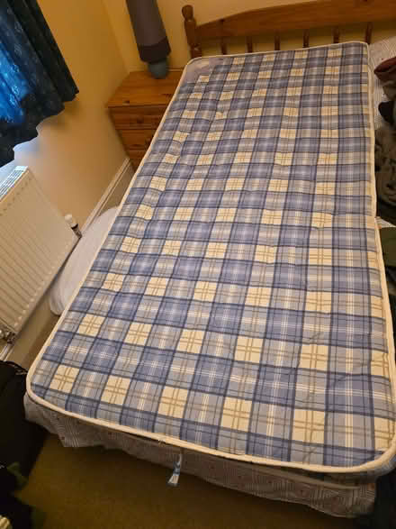 Photo of free Single mattress (Silverknowes EH4) #1